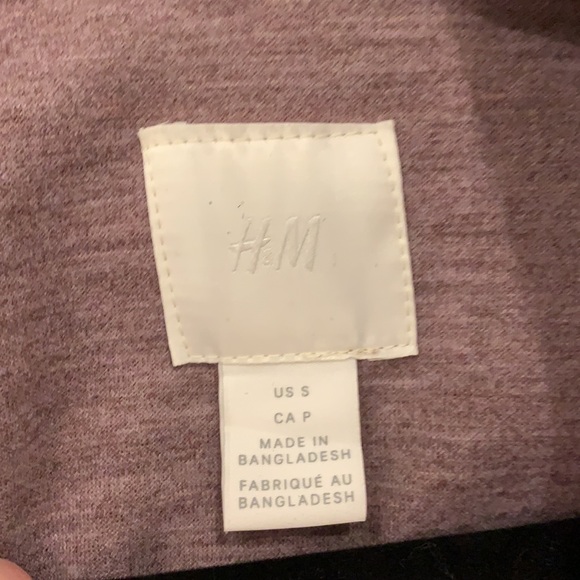 H&M shacket - Picture 3 of 3